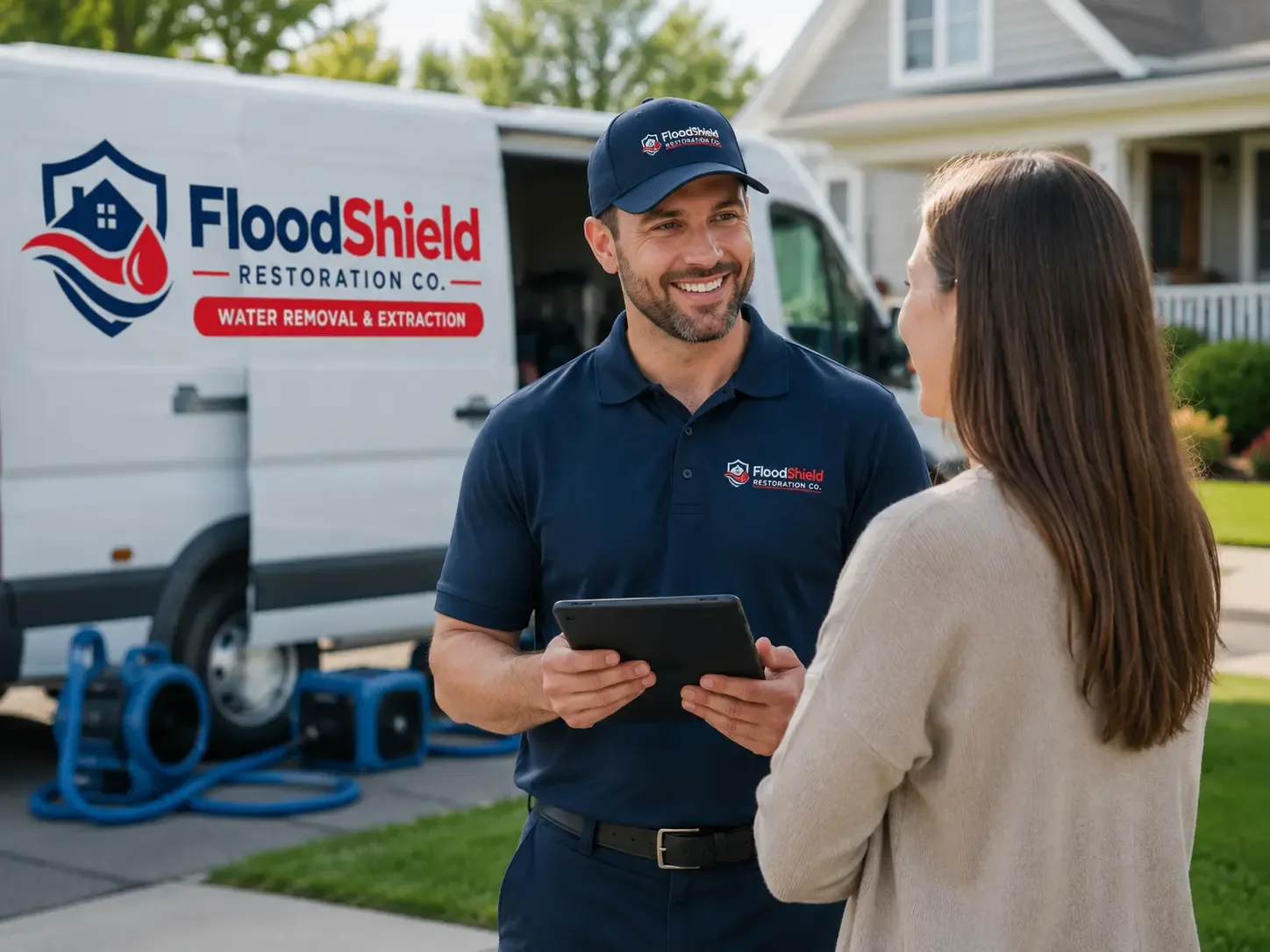 Flood Damage Restoration North Royalton, OH FAQs